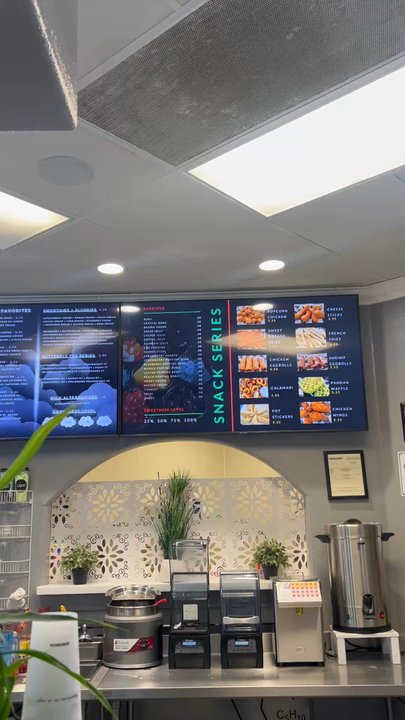 Dream Tea - The menu - Bubble Tea Near Me - Sacramento, California