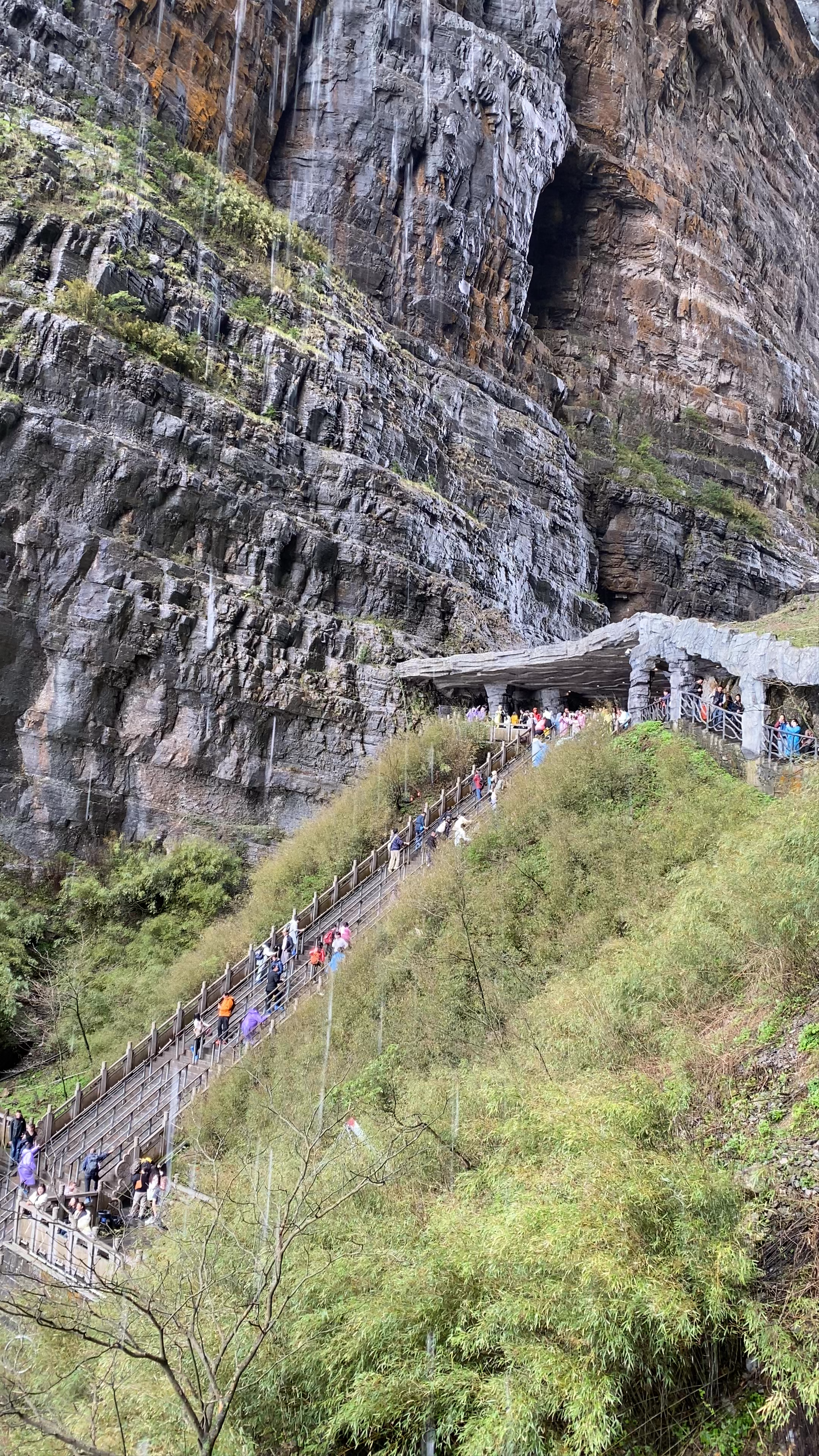 Tianmen Cave