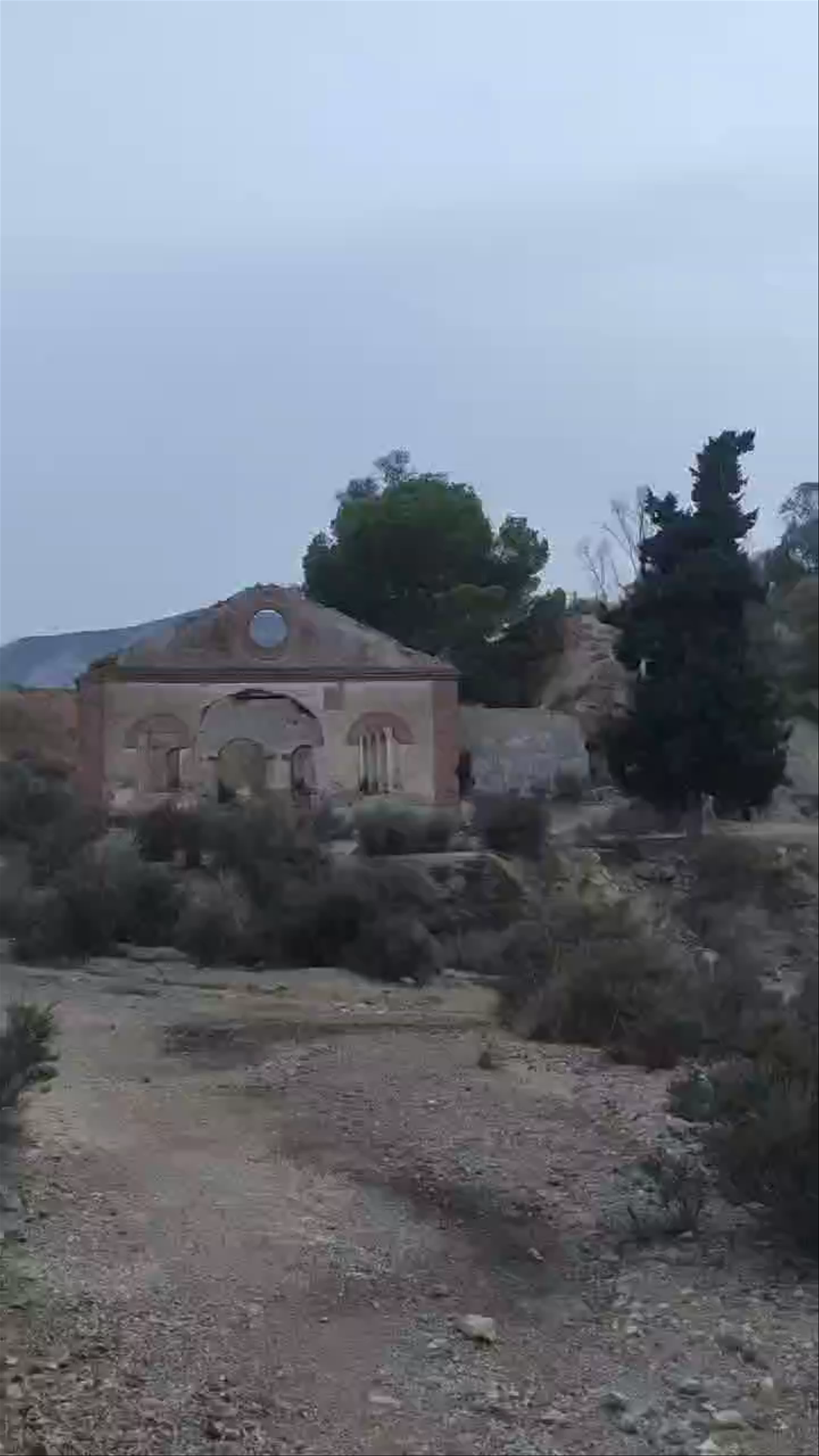 Minas de mazarrón