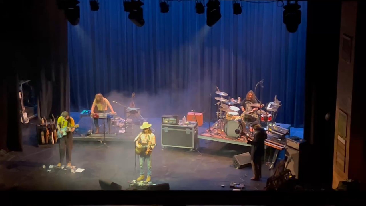 State Theater - Kaleo performing - Performing Arts Near Me - Ithaca, New York