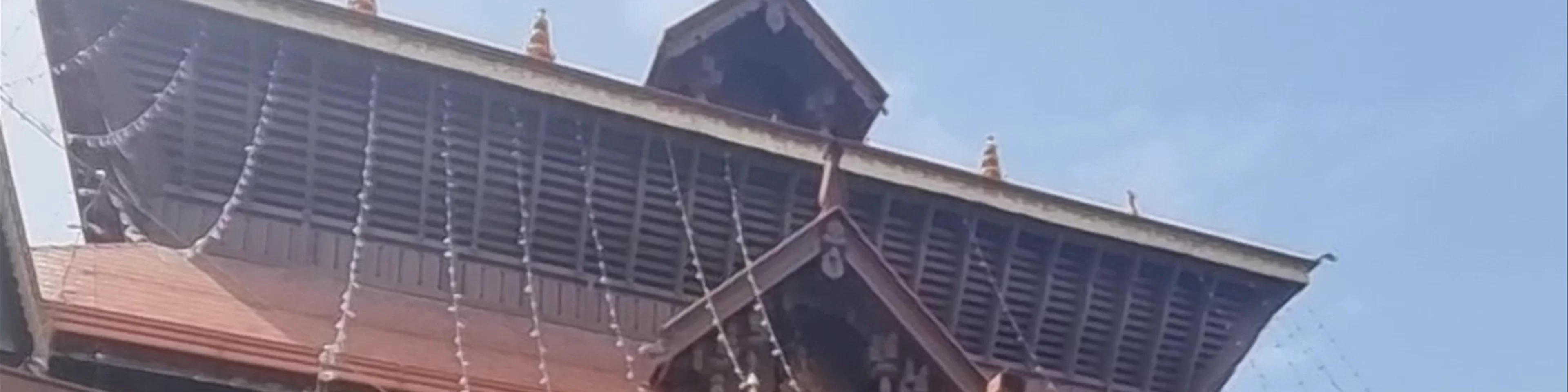 Pazhavangadi Ganapathi Temple