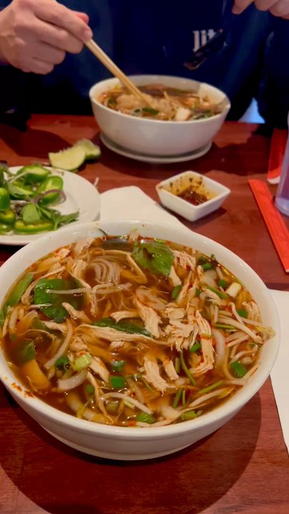 Pho Saigon - Pho - Vietnamese Near Me - San Antonio, Texas