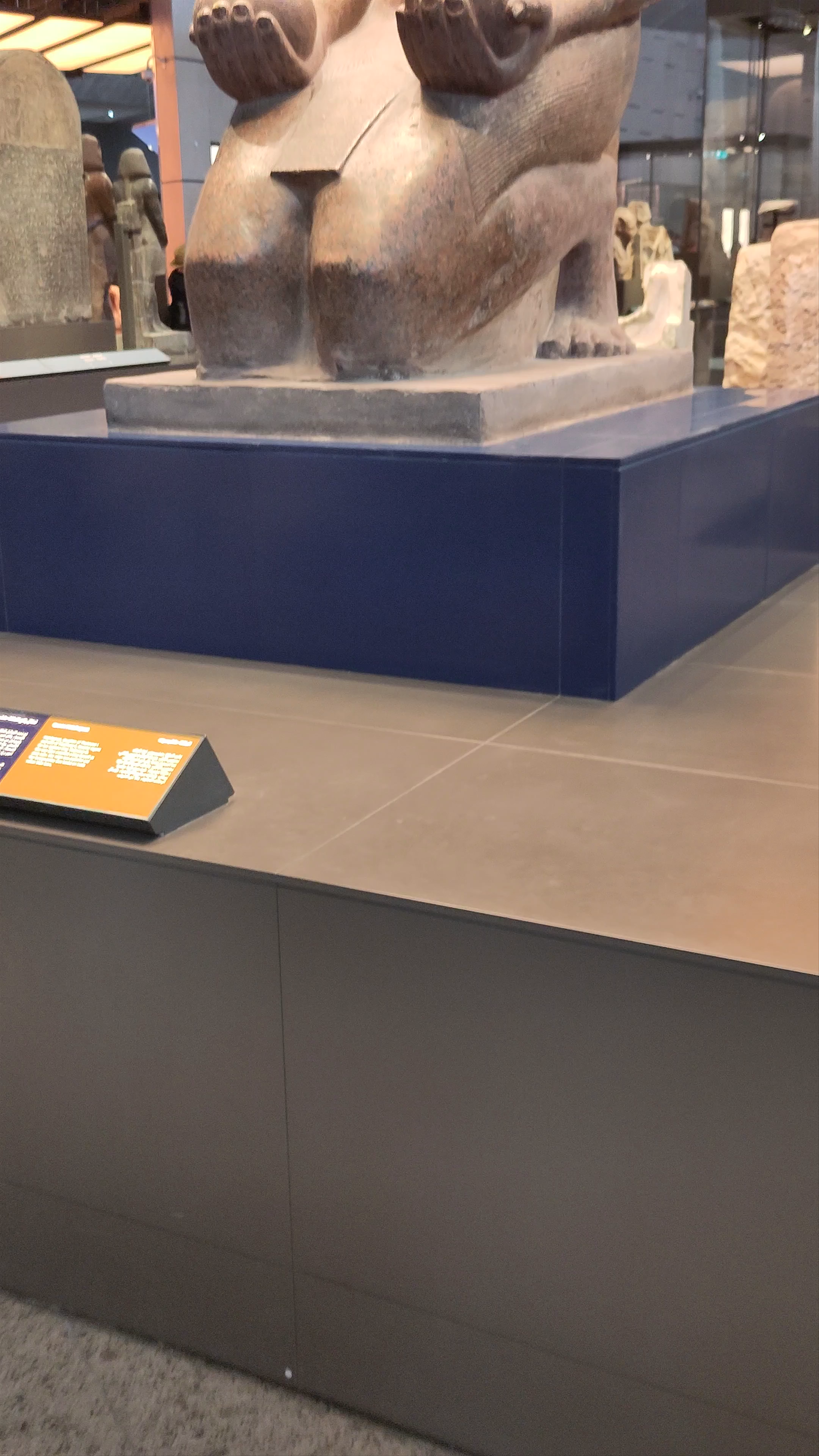 The Grand Egyptian Museum