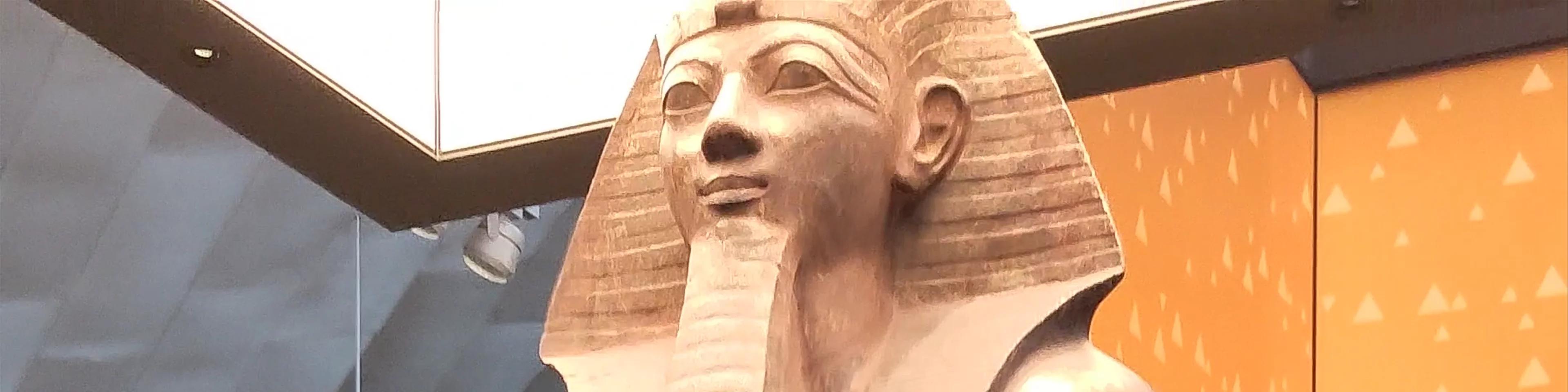 The Grand Egyptian Museum