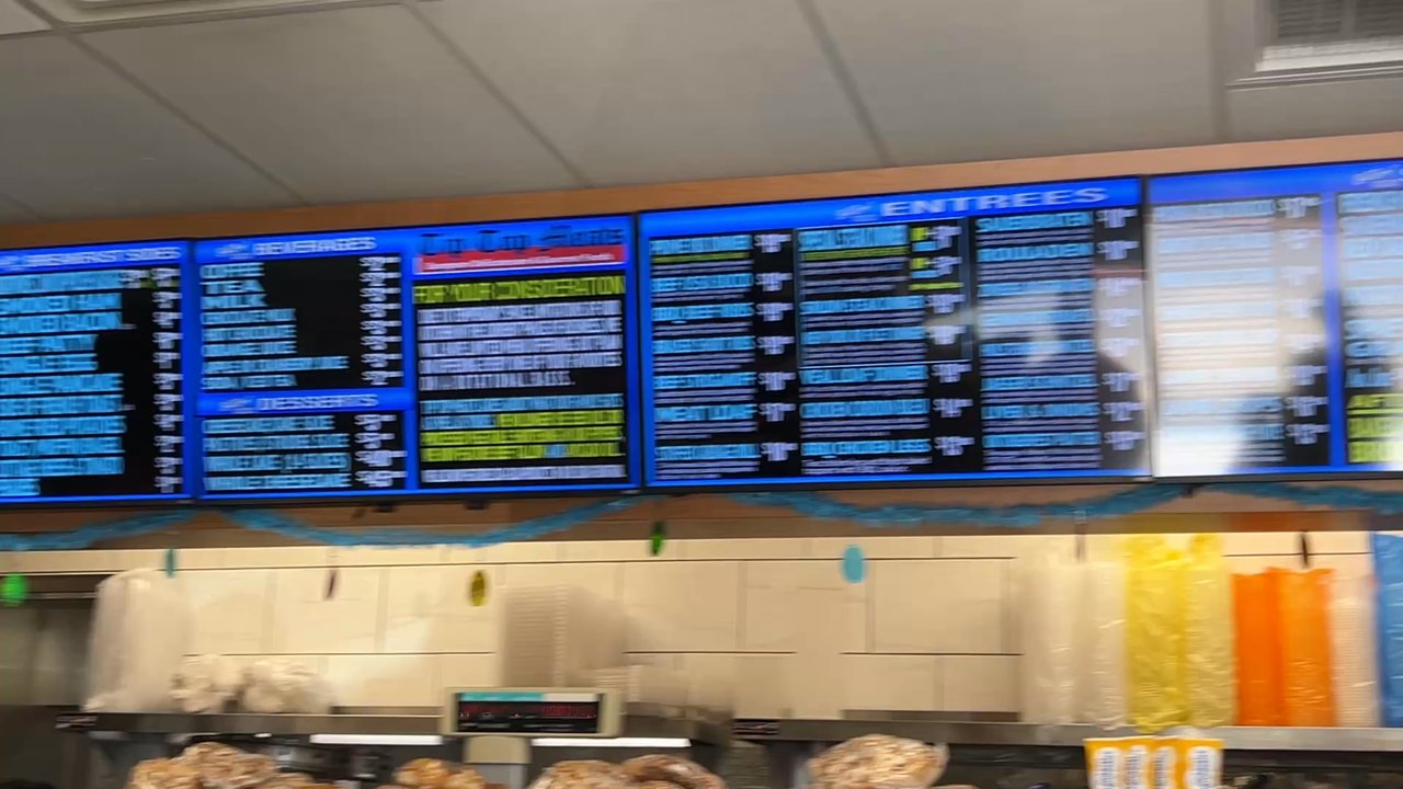 Tip Top Meats - Today's menu. As it states on the menu, it rotates with favorites. - Meat Shops Near Me - Carlsbad, California