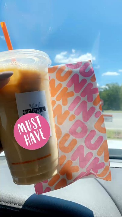 Dunkin' - Coffee & Tea Near Me - Laurinburg, North Carolina