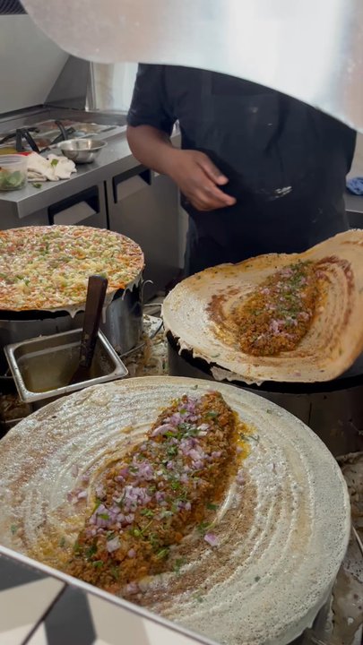 ID Cafe - a must try! - Indian Near Me - Oakland, California