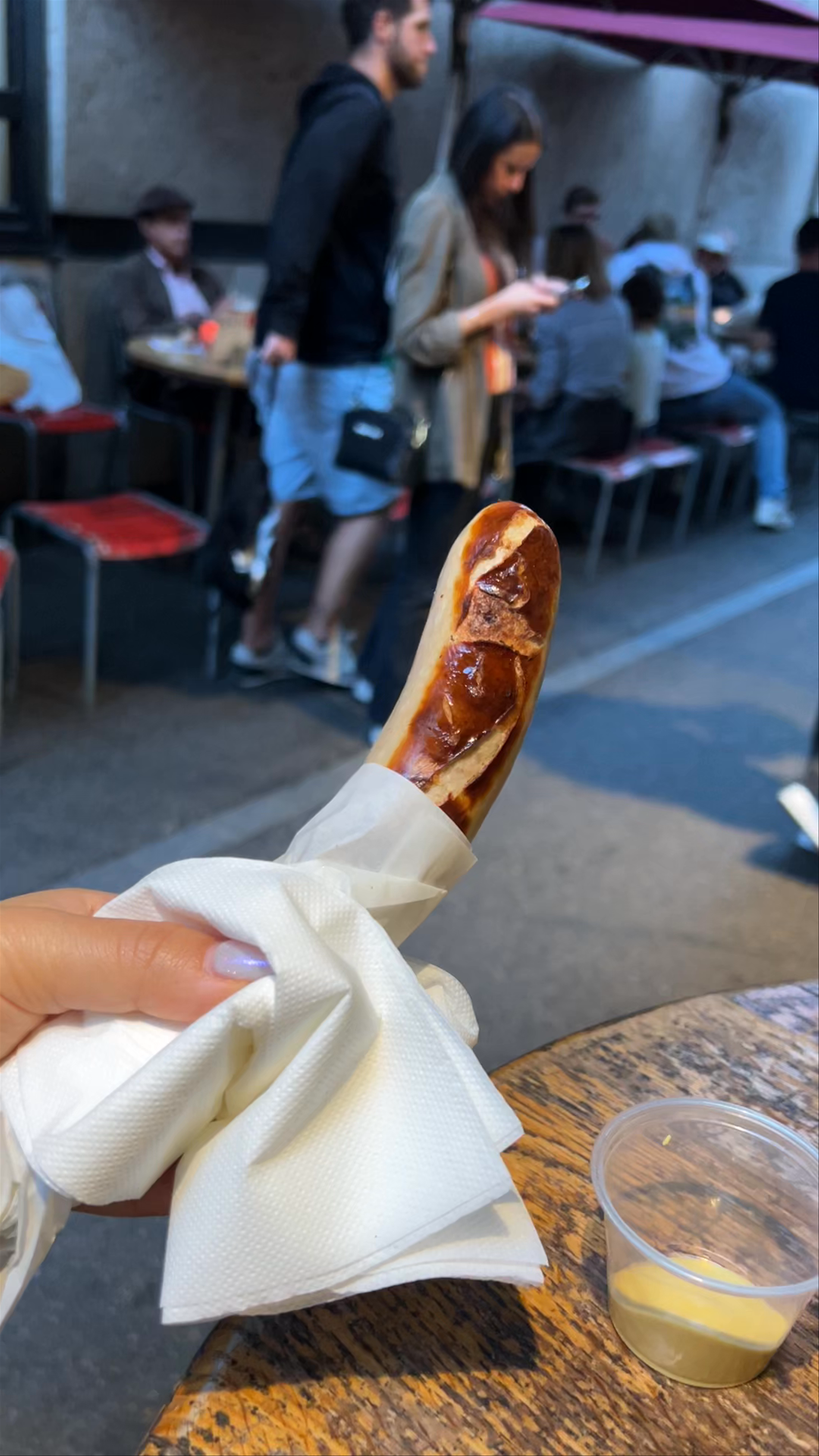 Sternen Grill + Sternen Grill Restaurant im oberen Stock