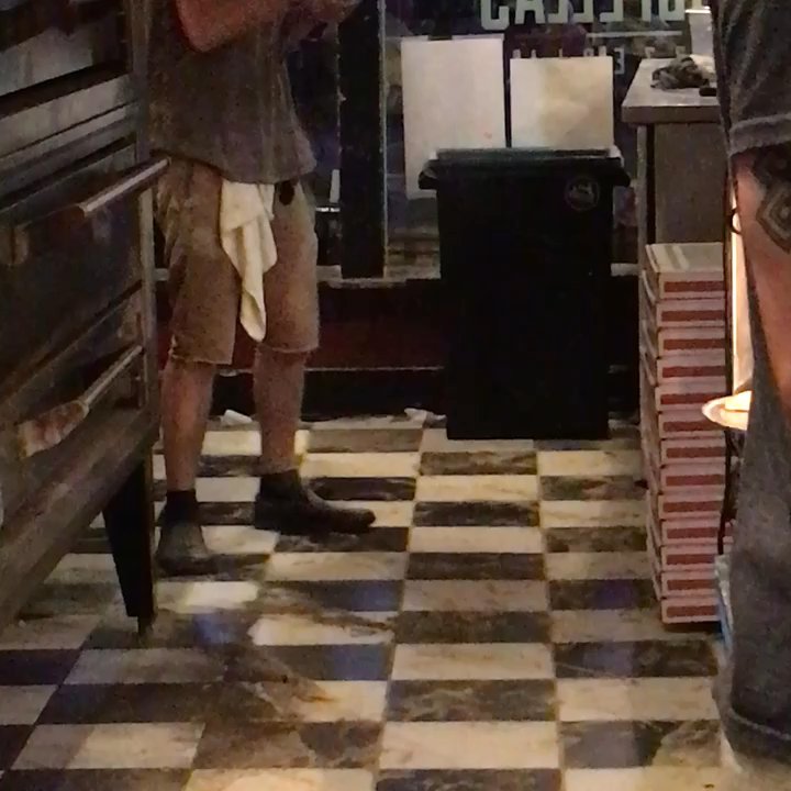 Goodfellas Pizzeria - Dough fun - Pizza Near Me - Covington, Kentucky