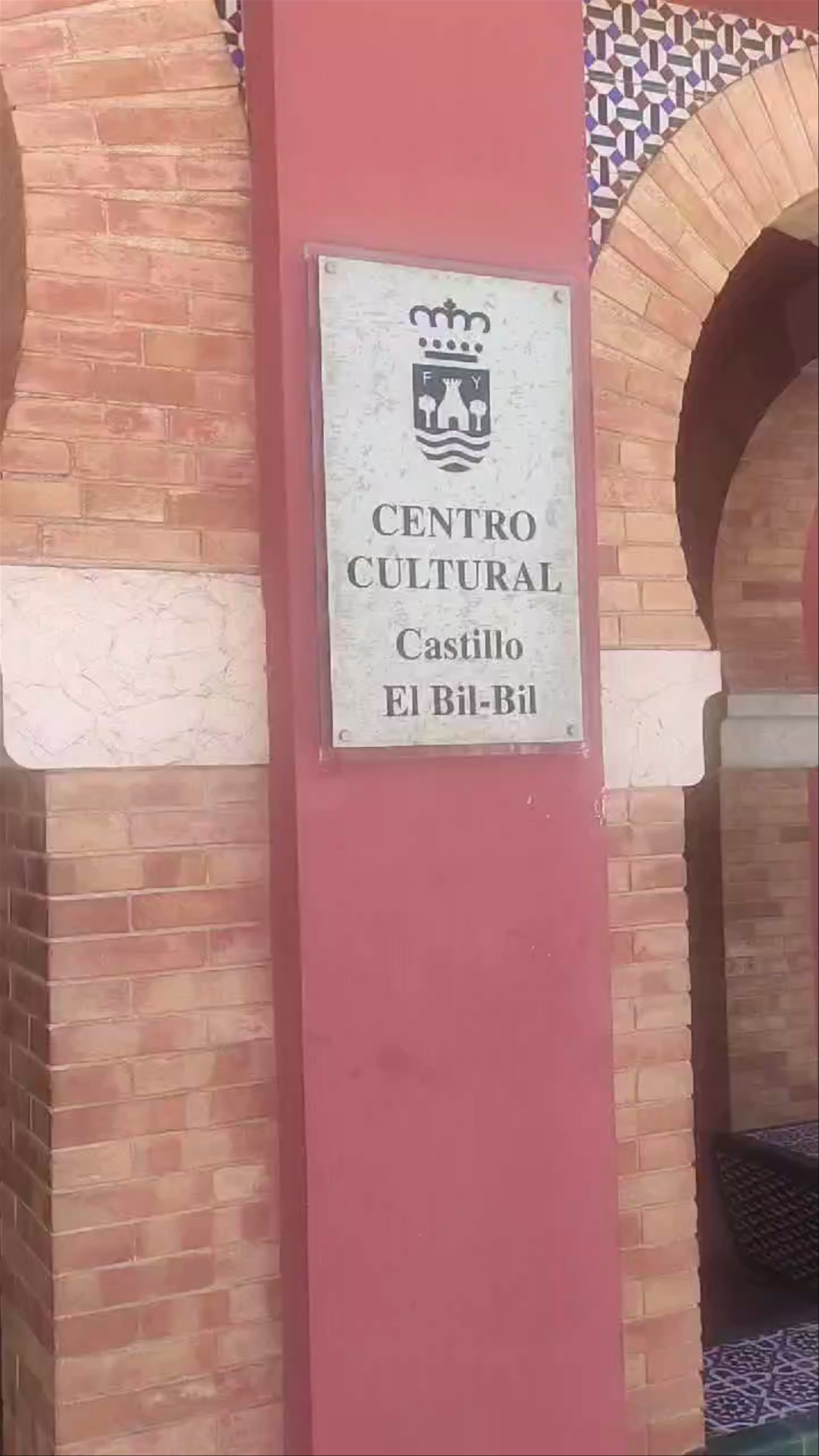 Castillo de El-Bil-Bil