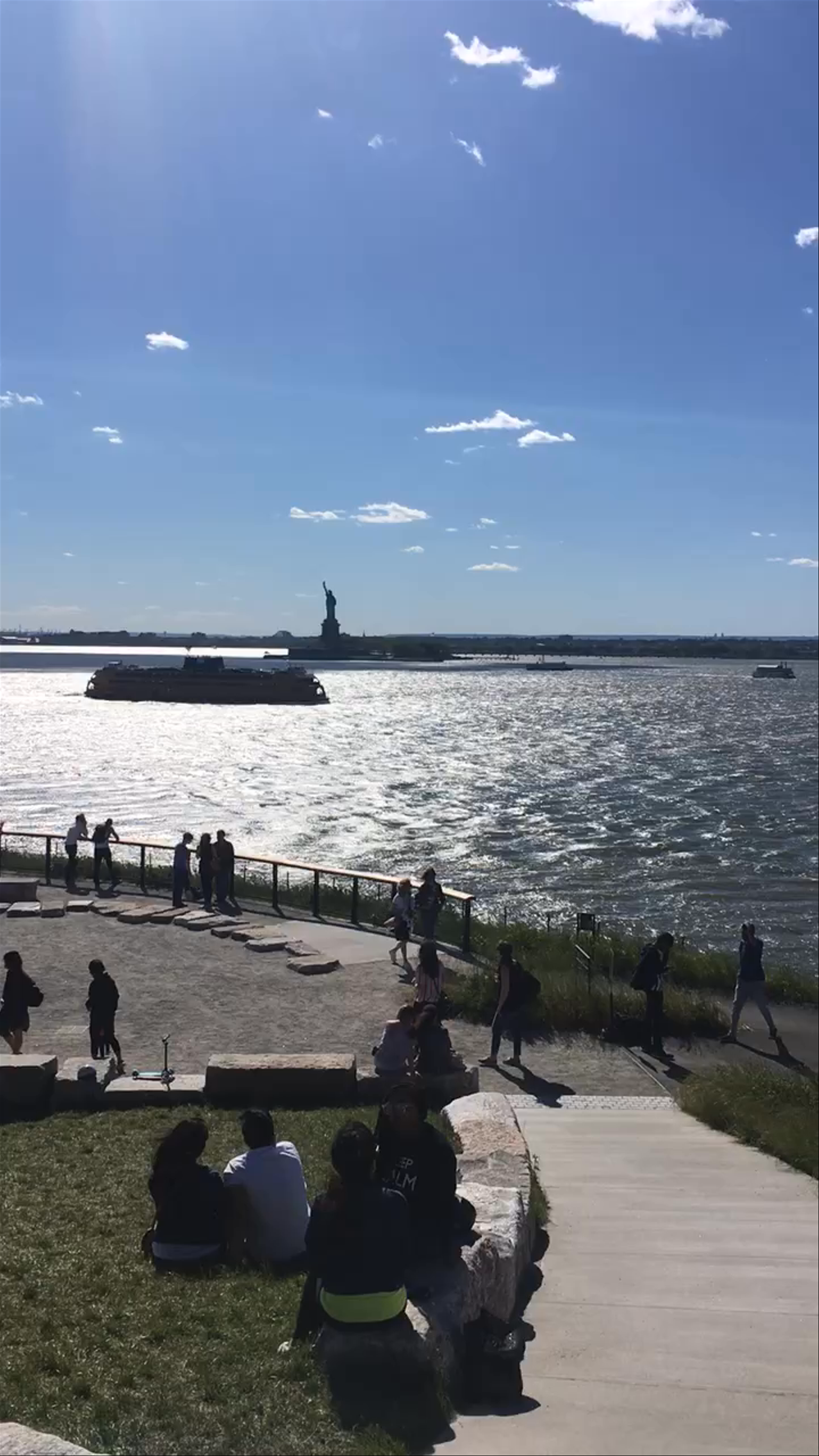Governors Island: Urban Oasis with Iconic NYC Views