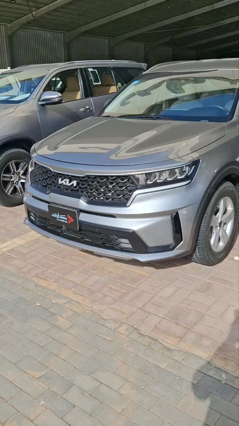 كيا سيرينتو LX 2022