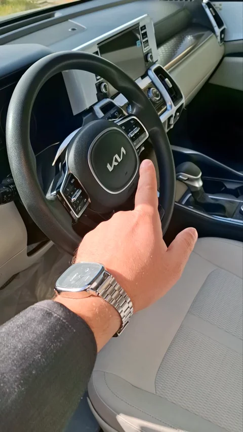 كيا سيرينتو LX 2022