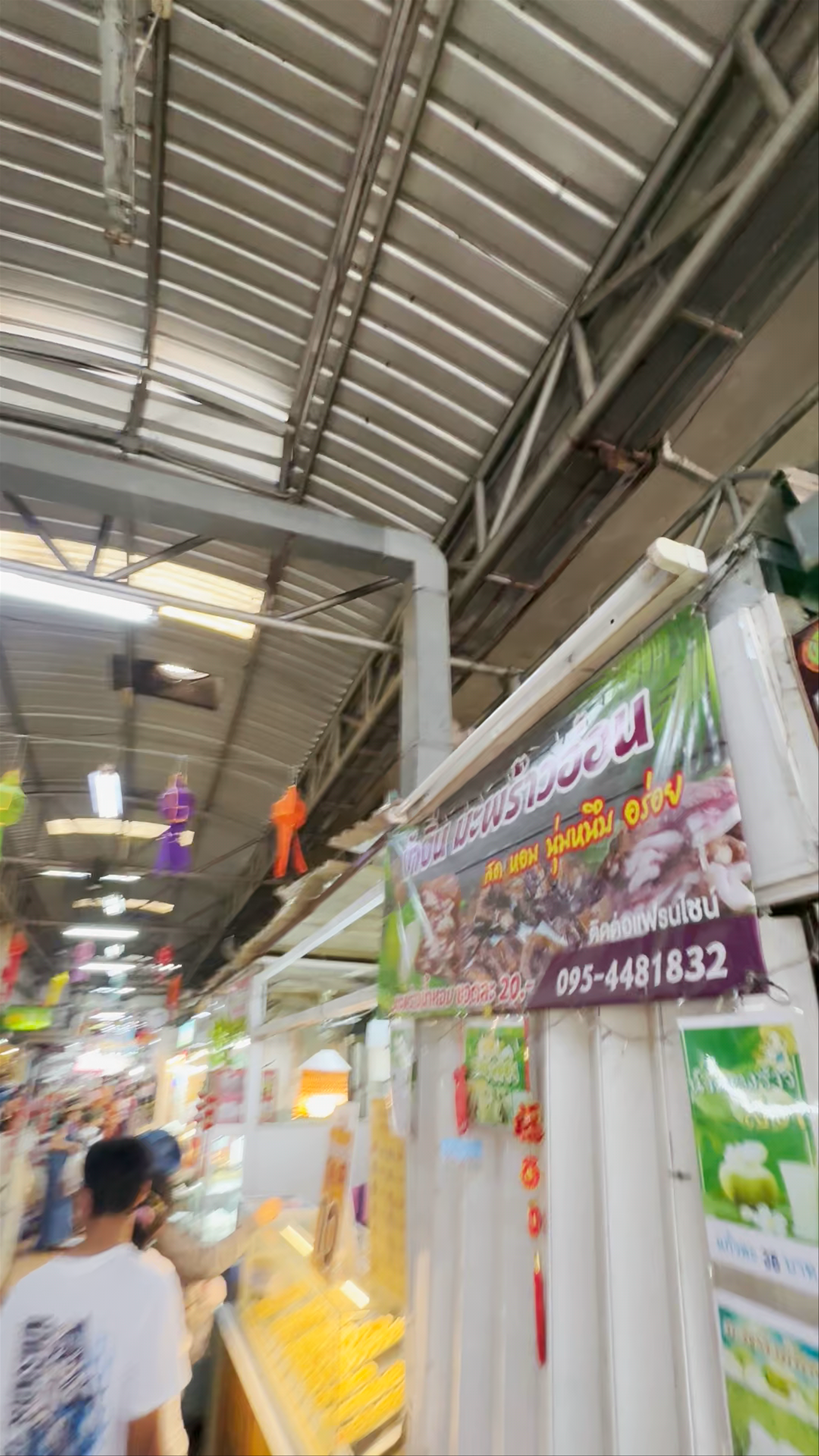Warorot Market (Kad Luang)