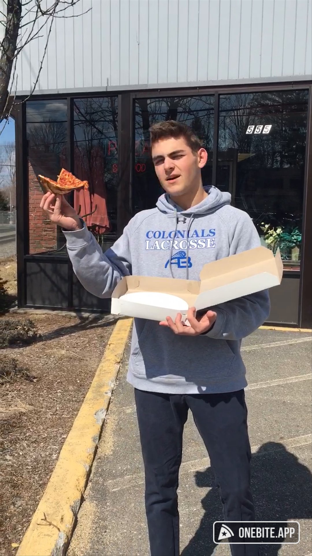 Pizza Review