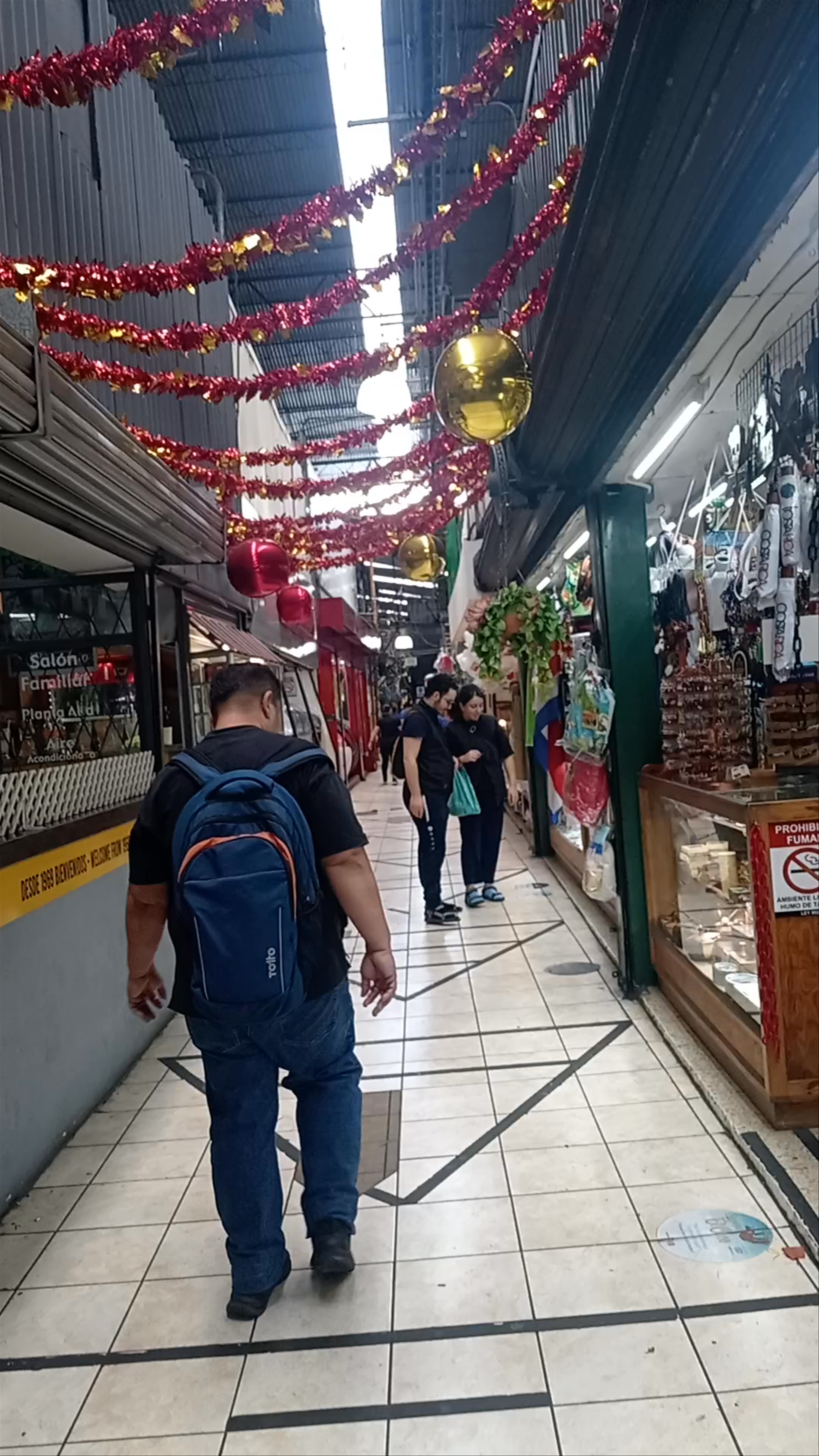 San José Central Market