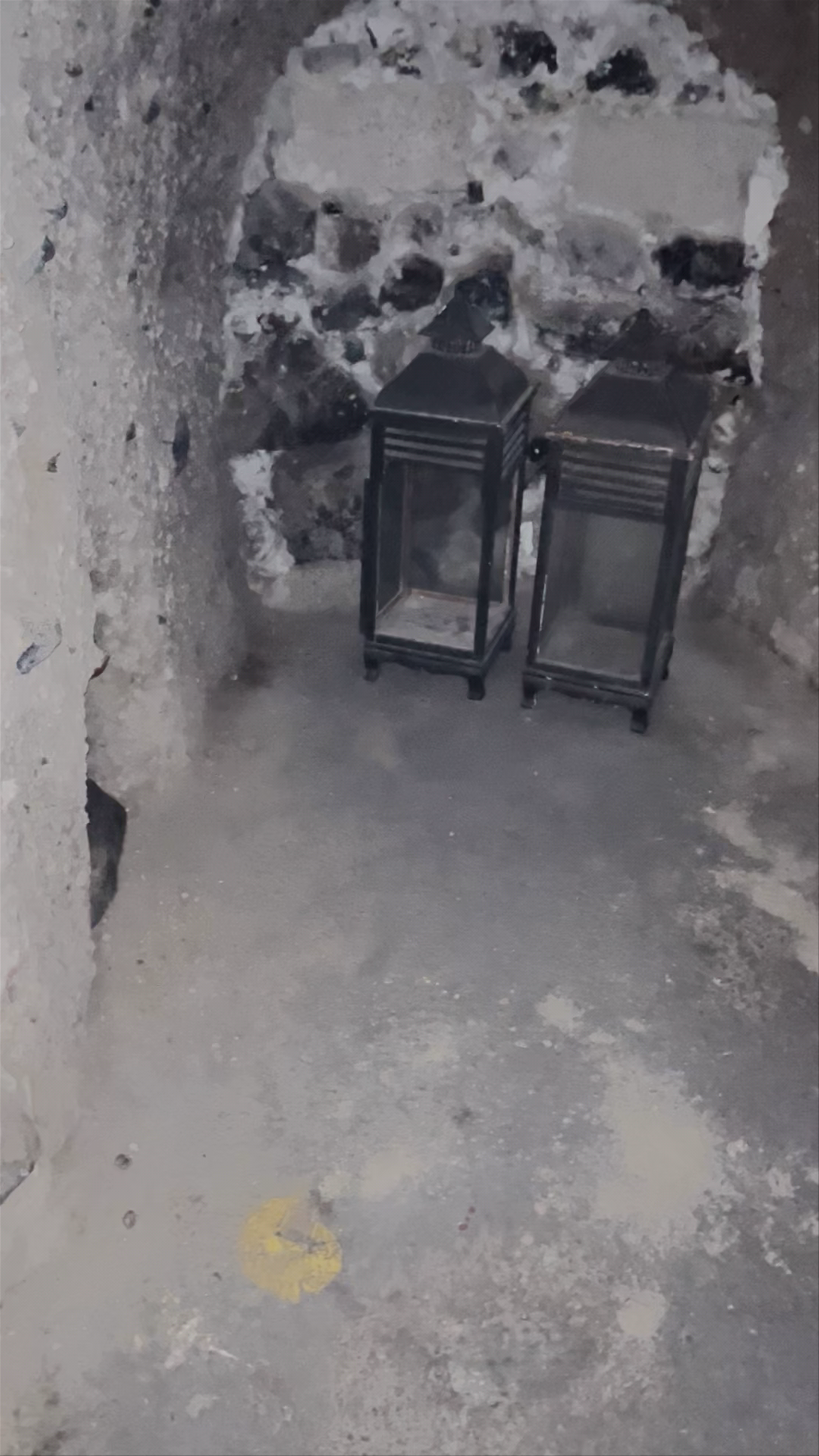 σπηλιά Διαμέρισμα