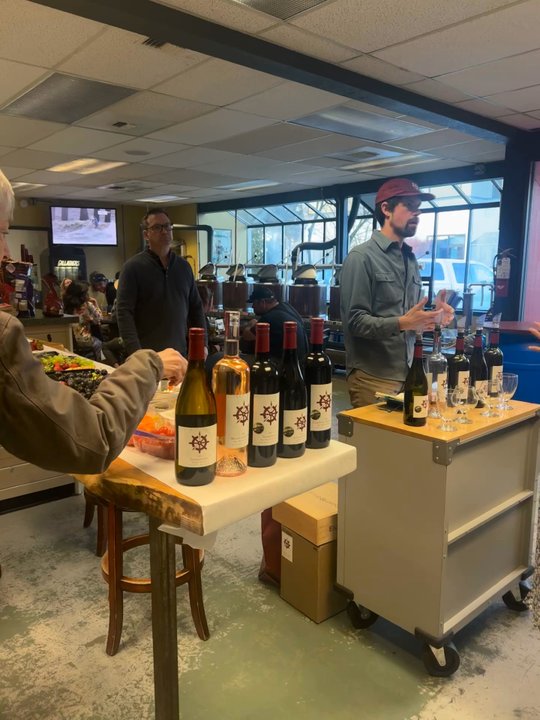 Gallagher's Where U Brew - Wine pop up! - Breweries Near Me - Edmonds, Washington