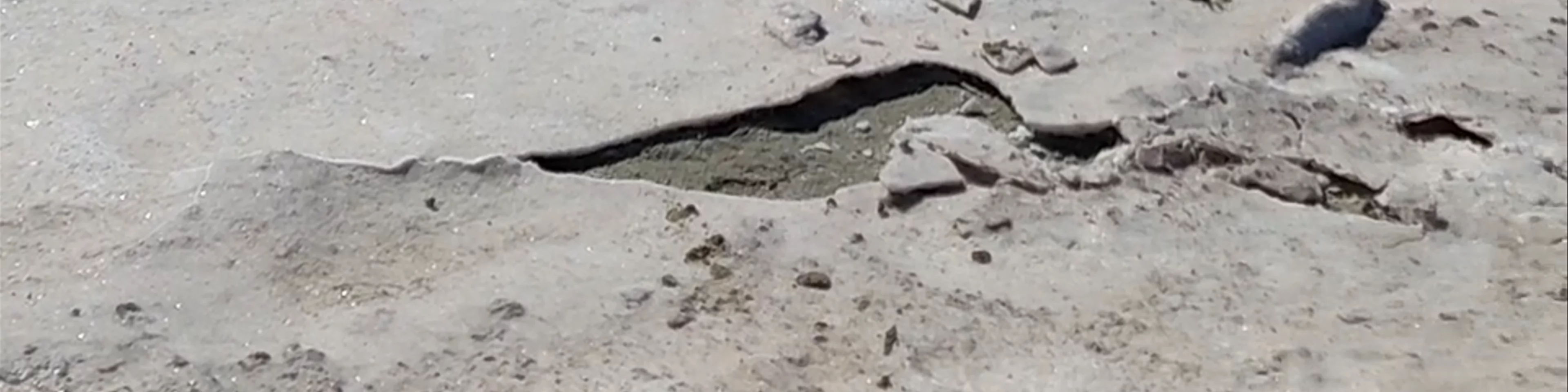 Larnaca Salt Lake