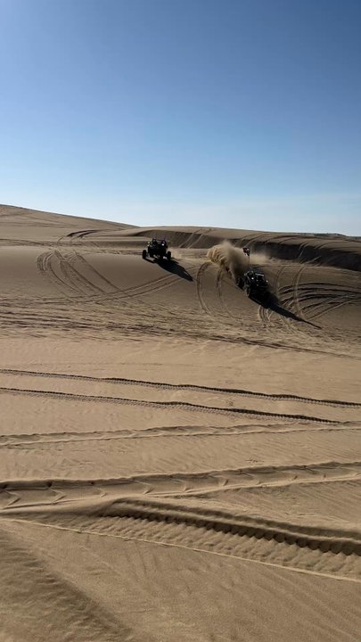 Xtreme Hummer Adventures - Some of what you'll see on the tour - Tours Near Me - Oceano, California