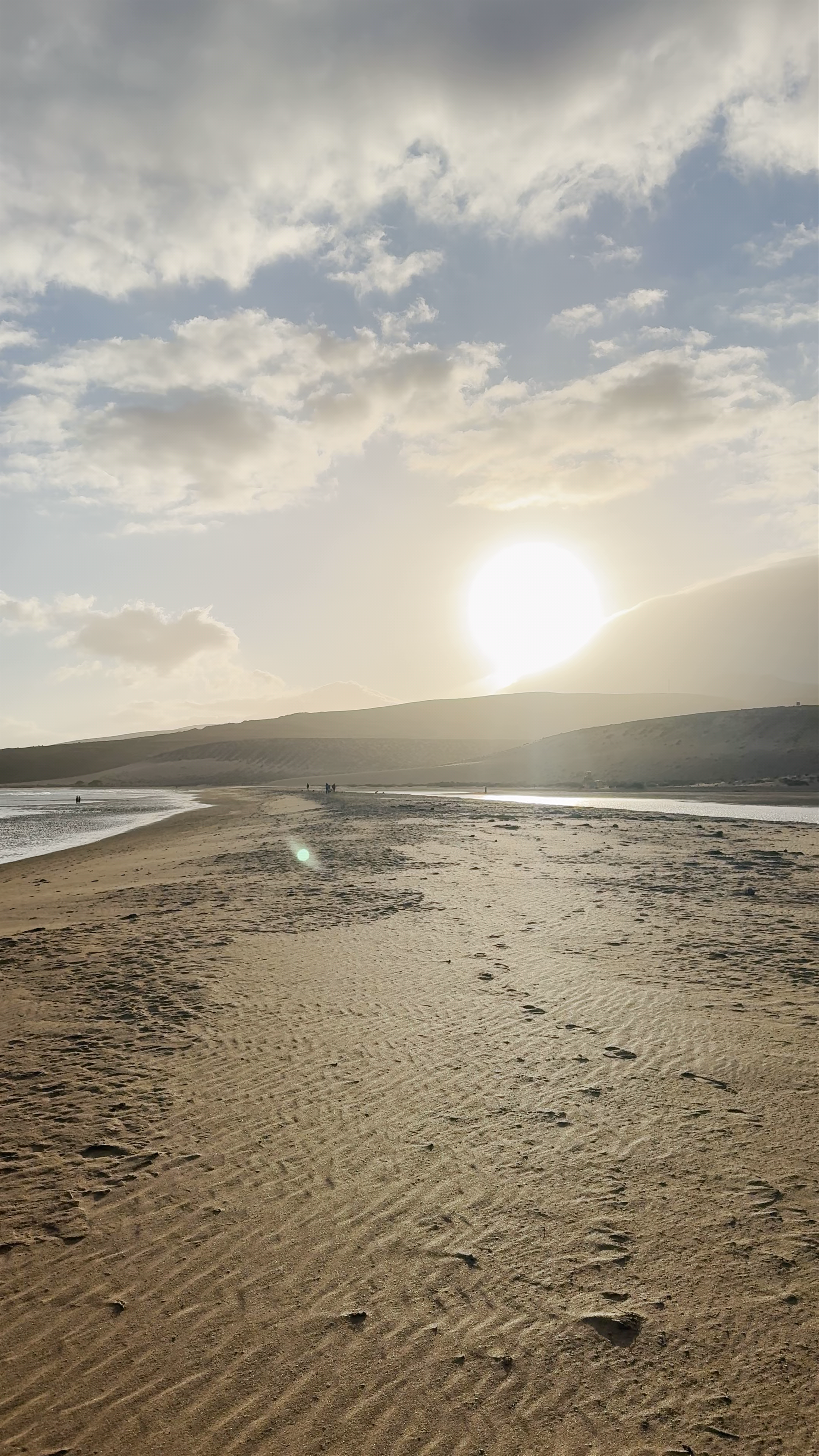 Playa de Sotavento de Jandía
