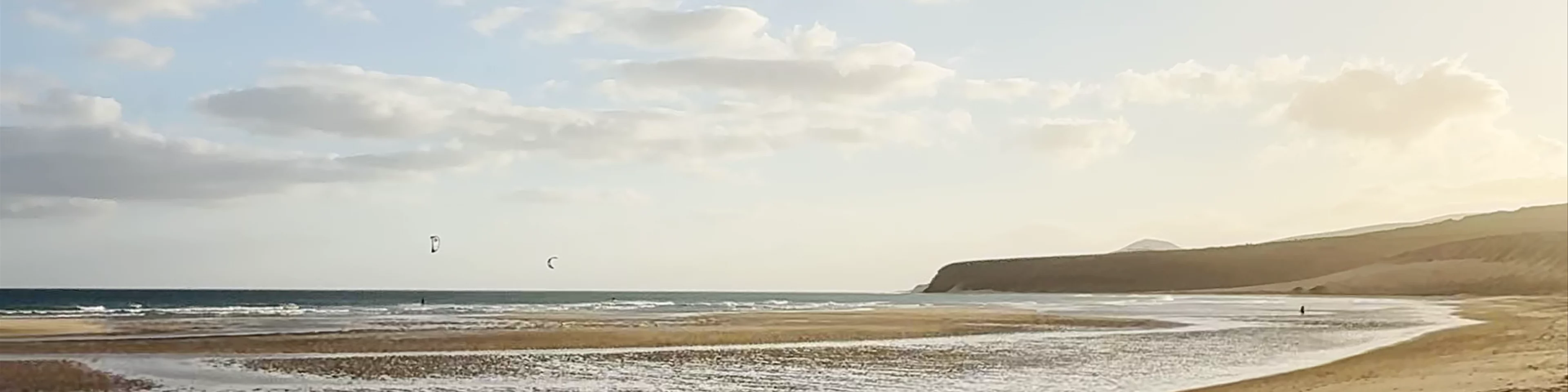 Playa de Sotavento de Jandía