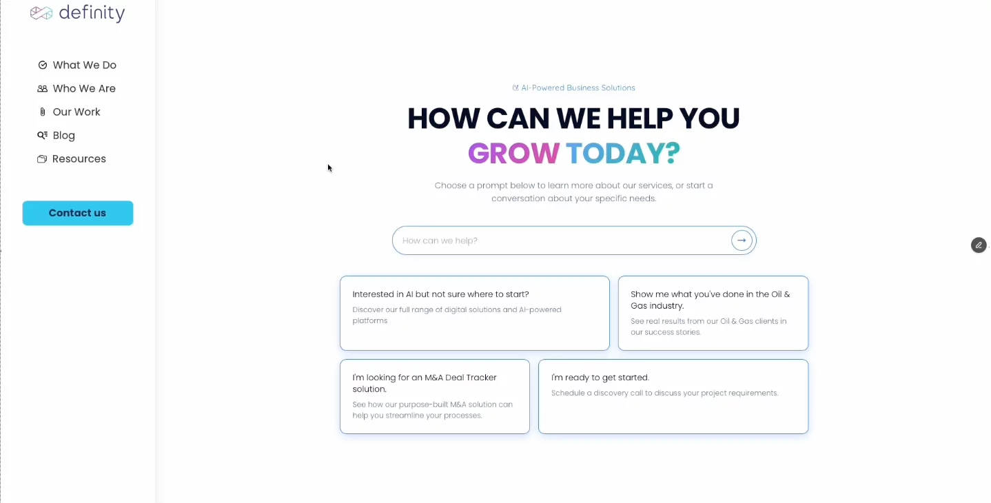 definity.io
