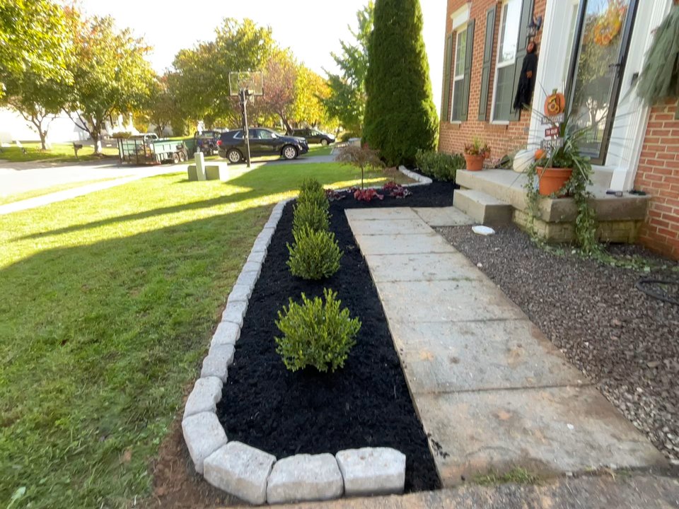 Fred's Landscaping - Landscaping Near Me - Germantown, Maryland