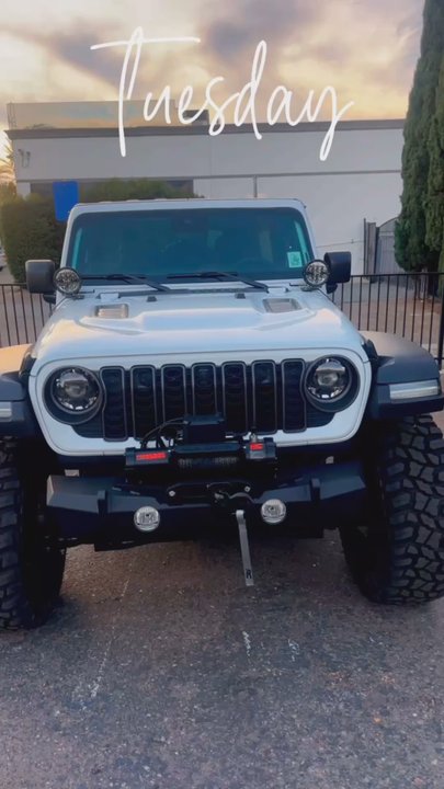 Blackstar Offroad - My 2024 Jeep. - Auto Customization Near Me - Anaheim, California
