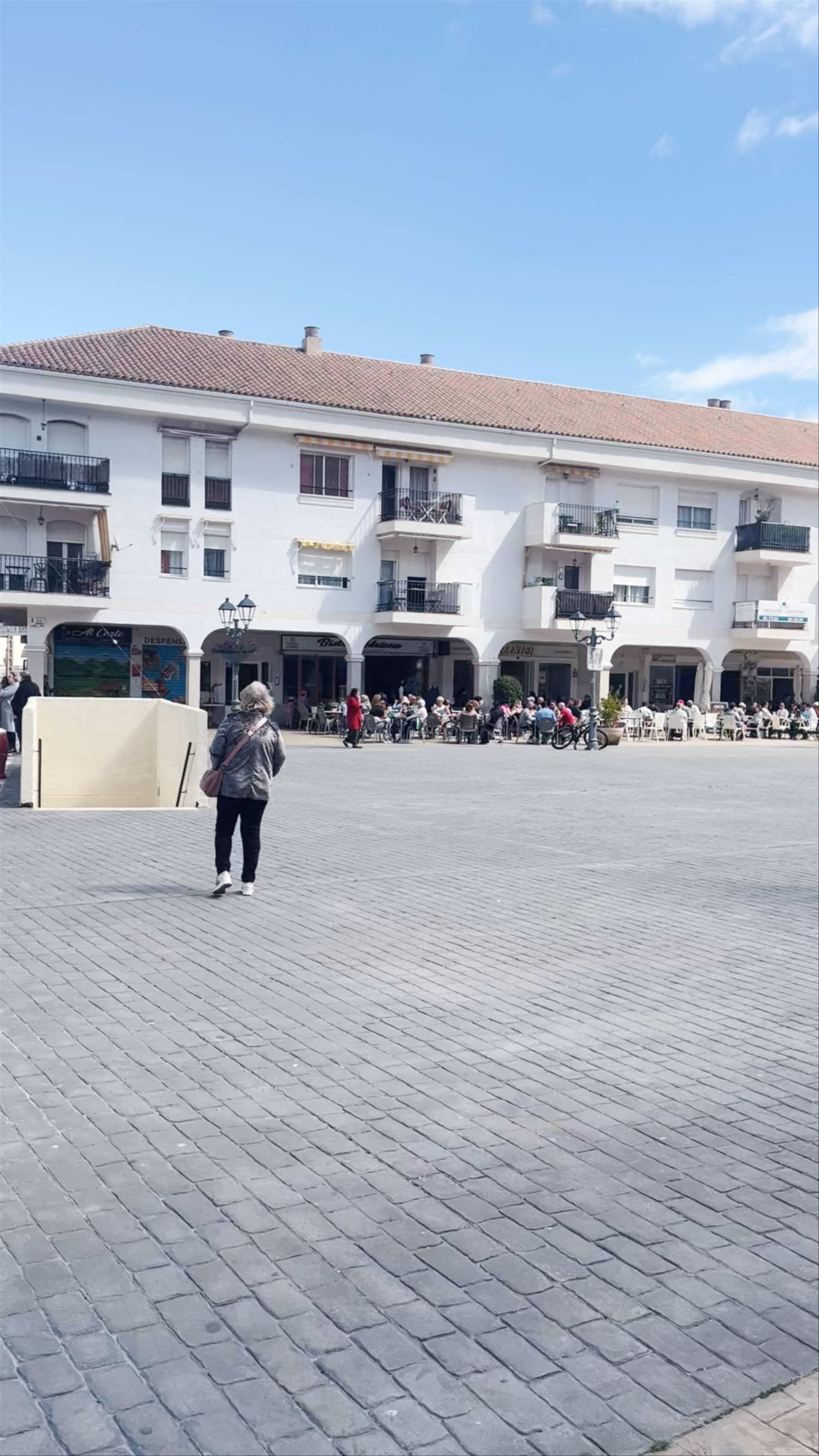 Plaza Federico García Lorca