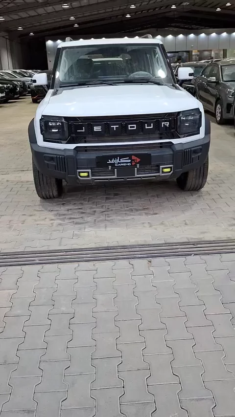 Jetour T2 Comfort 2025