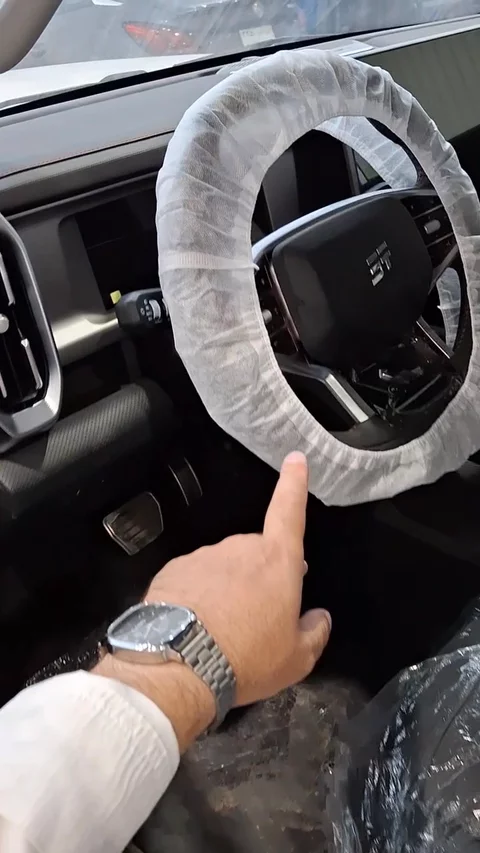 Jetour T2 Comfort 2025