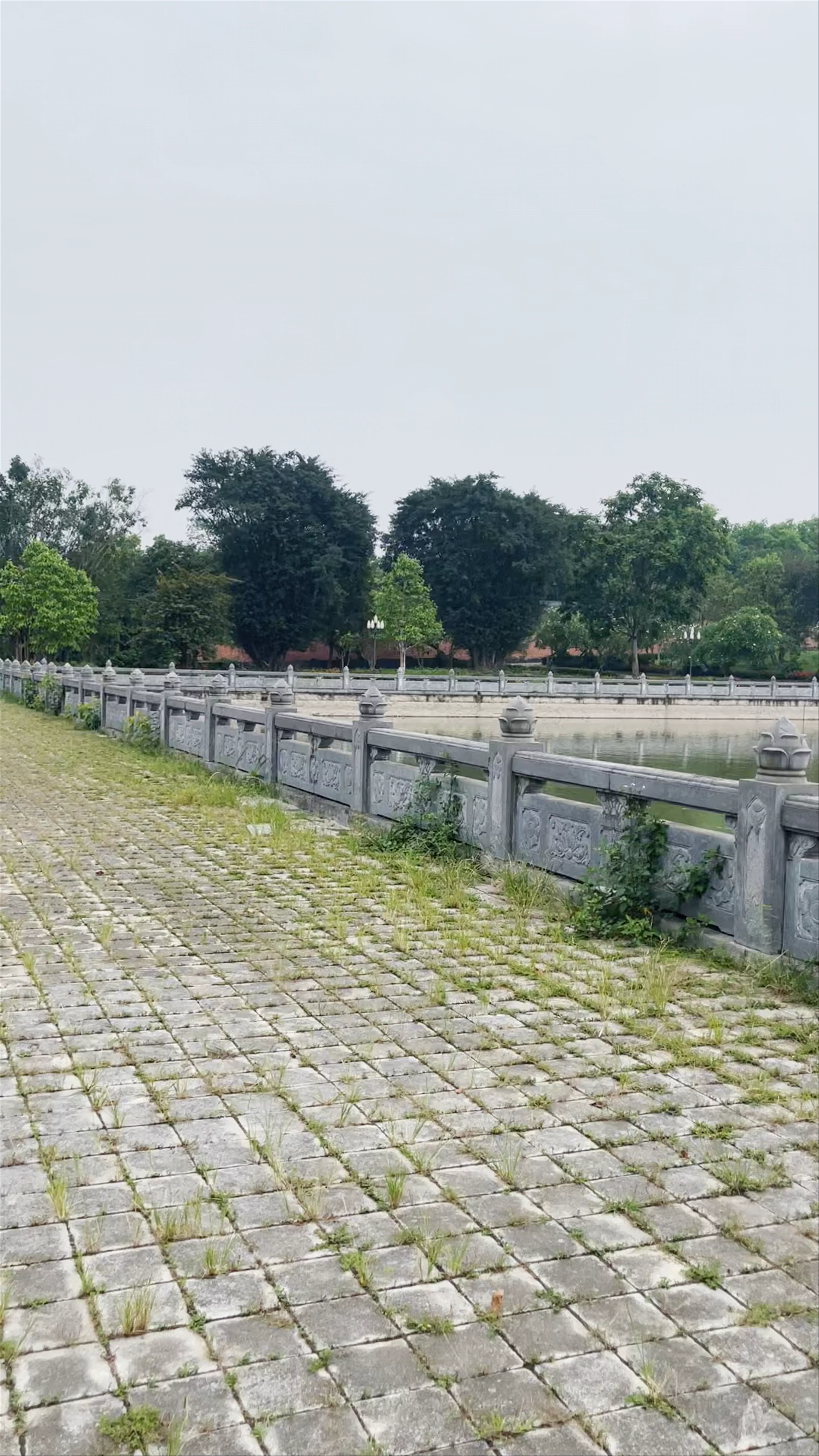 Lăng thờ mẫu - Trưởng Quốc công chúa
