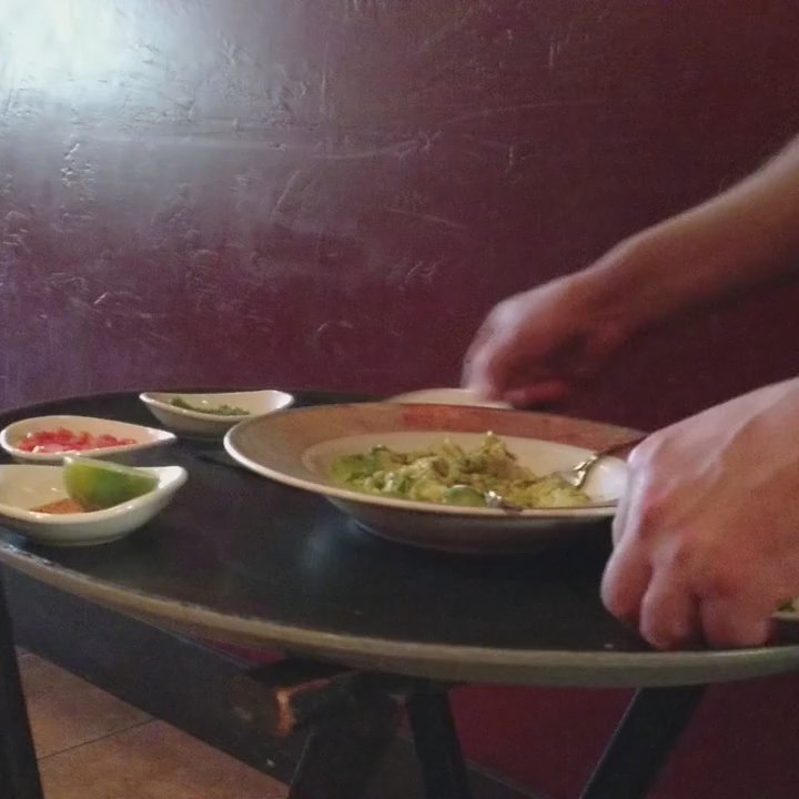 Diego's Spirited Kitchen - Tableside guac is awesome!!! - New American Near Me - Redmond, Oregon