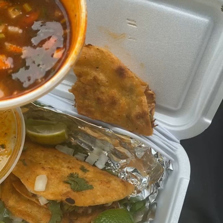 El Taco Naco - #excusethesmacking - Mexican Near Me - Tucker, Georgia