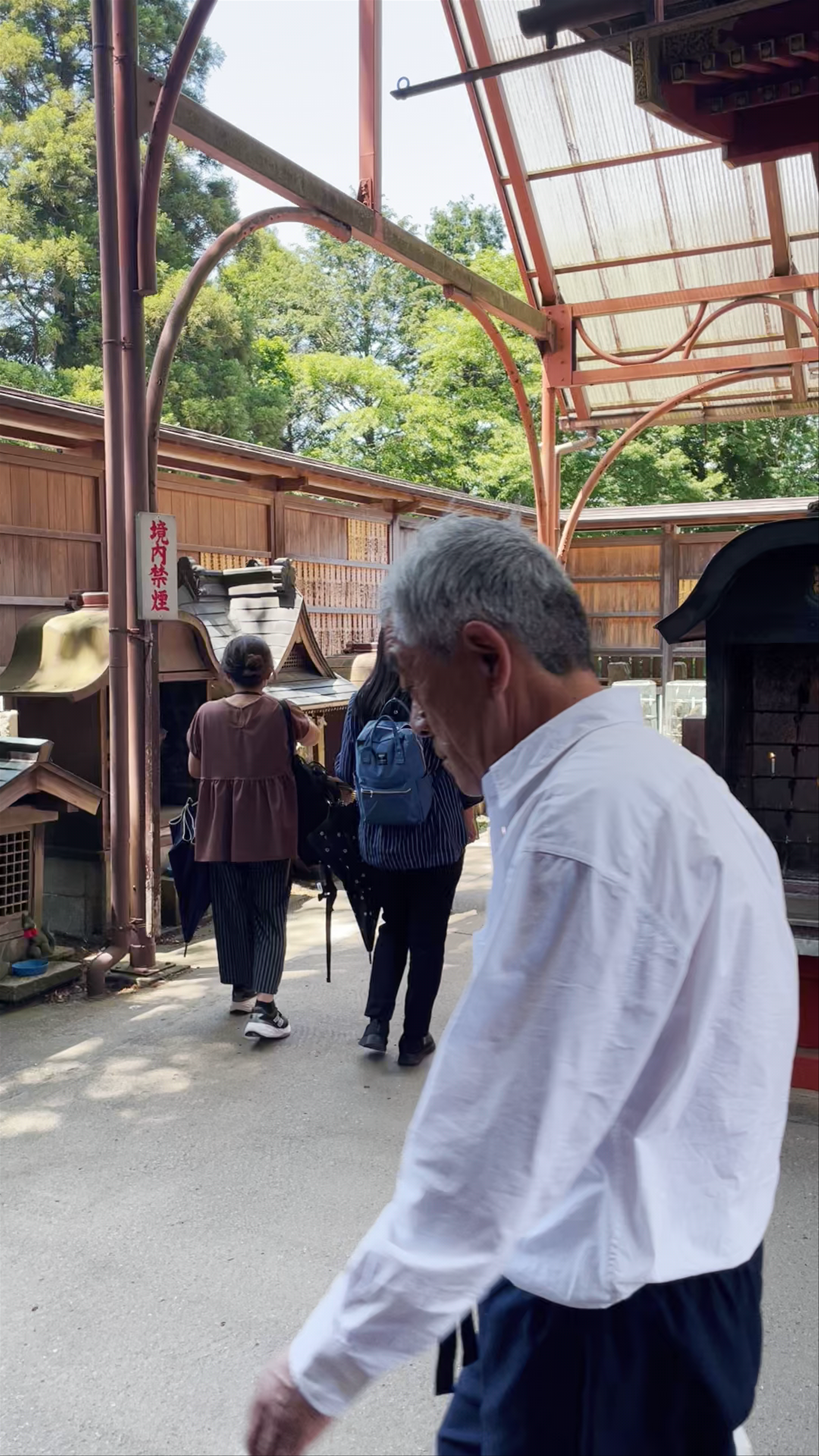 Shusse Inari Daimyojin: Serene Spiritual Escape in Narita, Japan