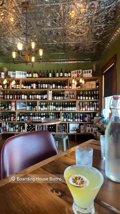 Boarding House Bistro - Very nice and the food was amazing. - Wine Bars Near Me - O'Fallon, Illinois