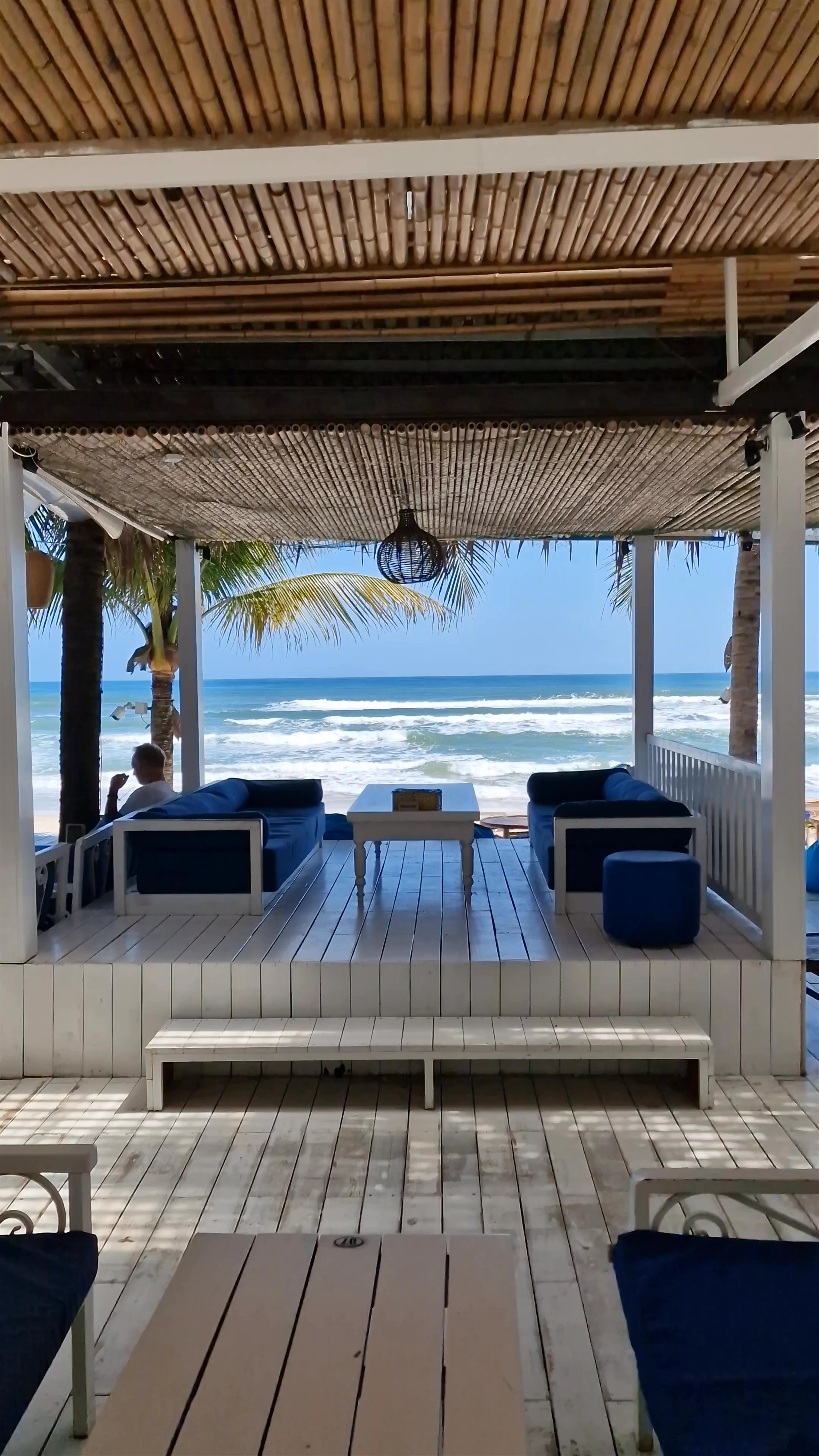 Paradise Beach Bar & Cinema Danang