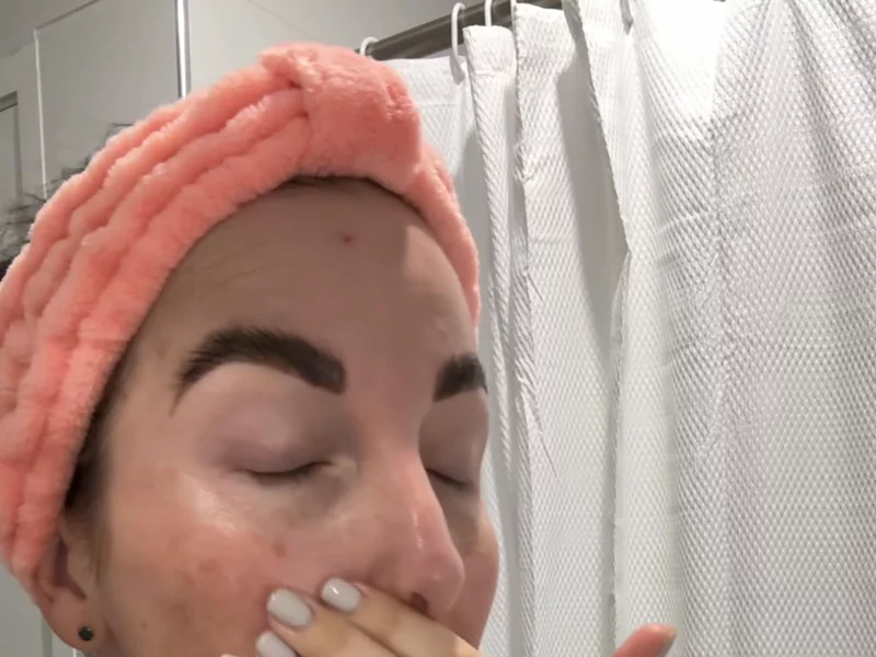 Skincare Gift Box Products Demo