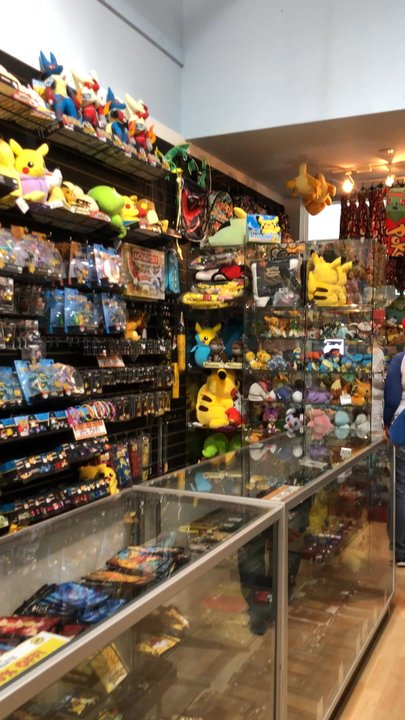 Pokemaniacs - Toy Stores Near Me - Cedar Park, Texas