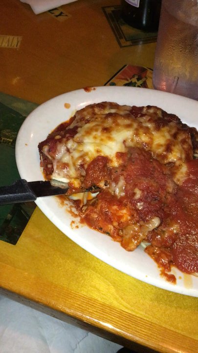 Mamma Rosa's - Chicken parmigiana - Italian Near Me - Cookeville, Tennessee
