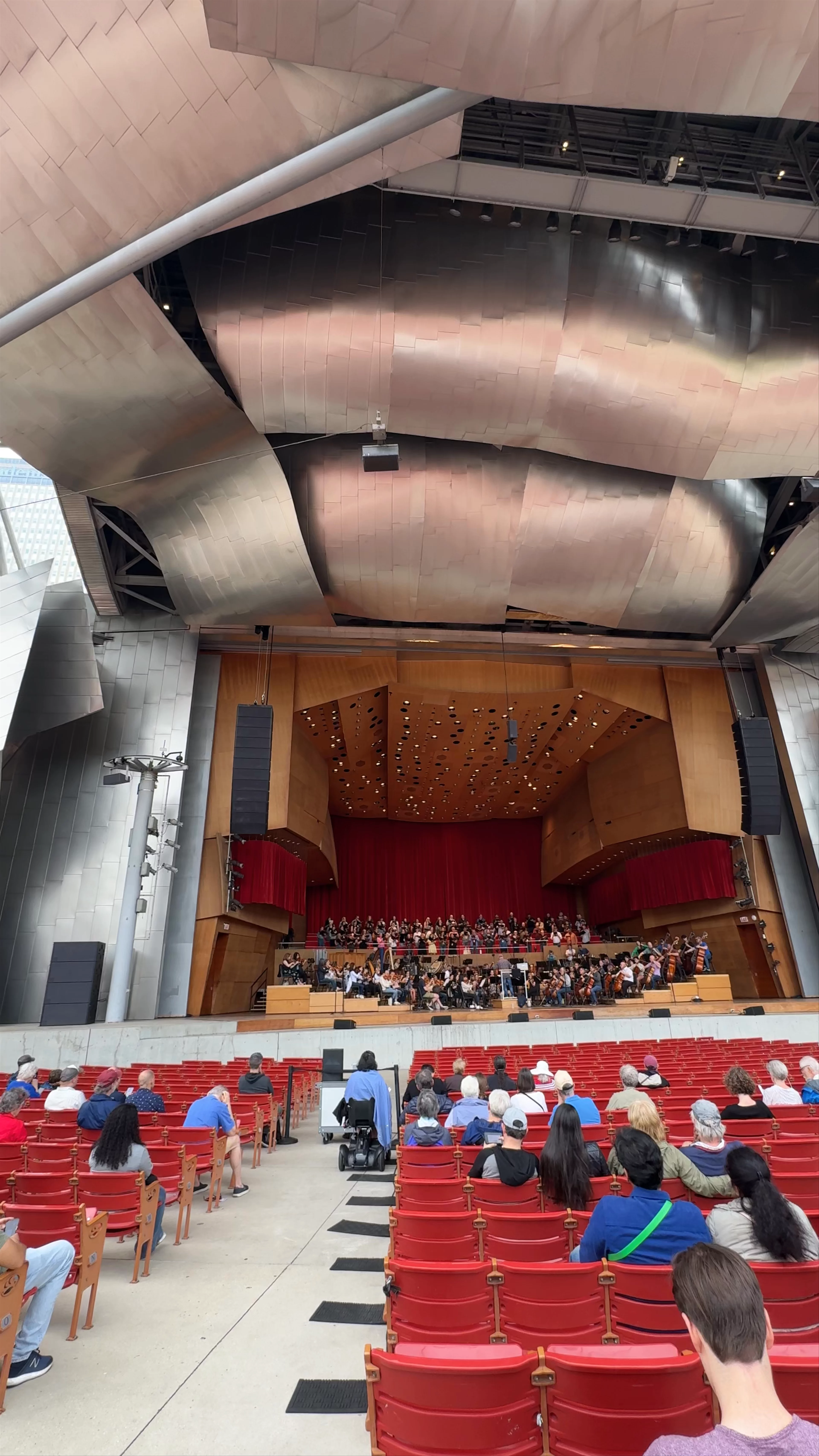 Jay Pritzker Pavilion