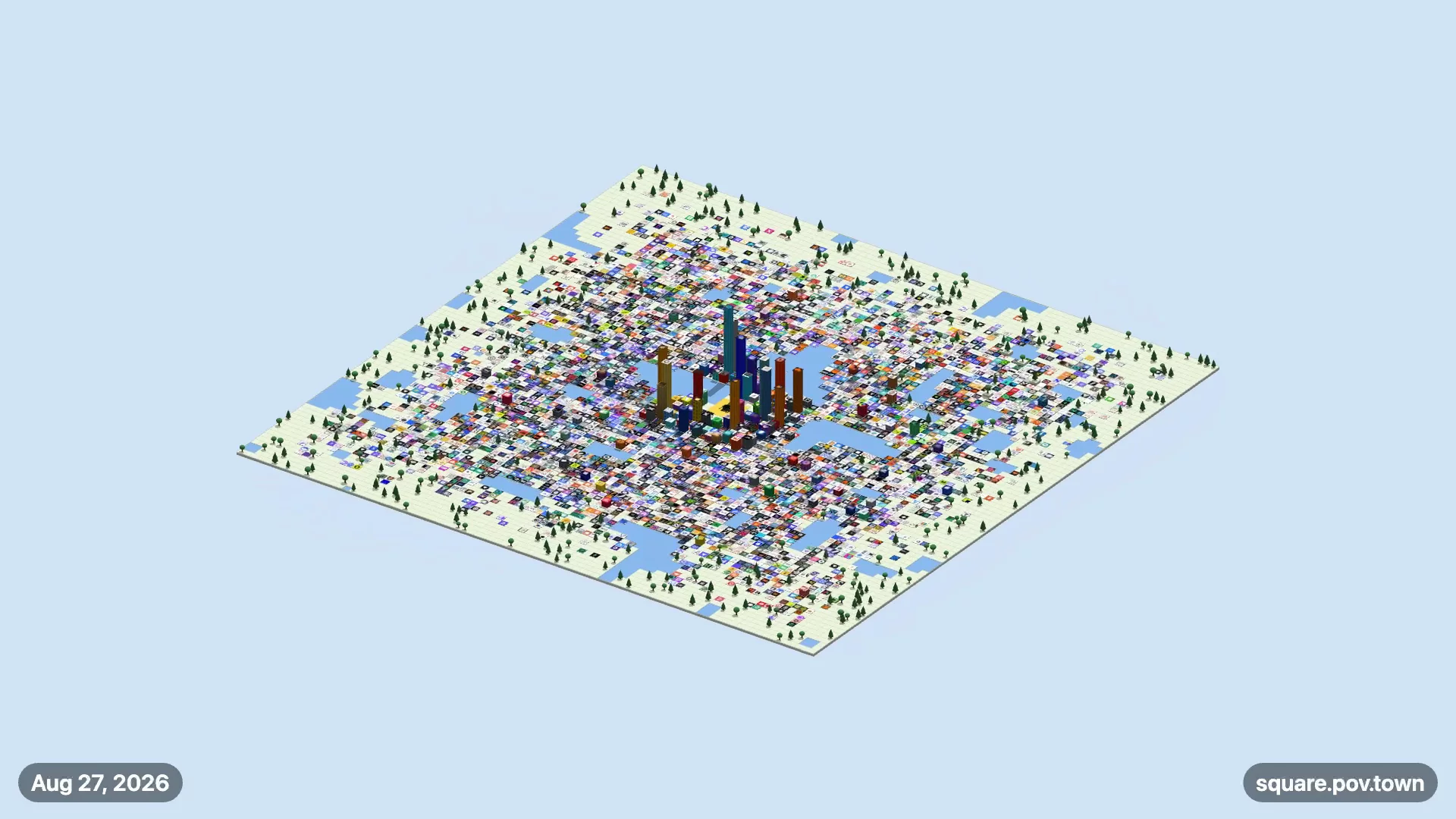 Square Town image 1