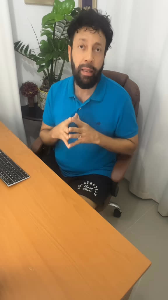Vídeo UGC 3 de Carlos Romero