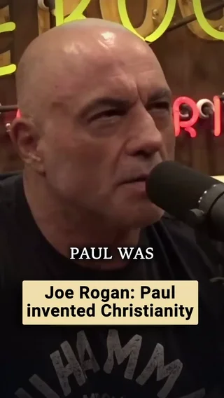 Joe Rogan's Path Toward Christianity Took a Crazy Turn