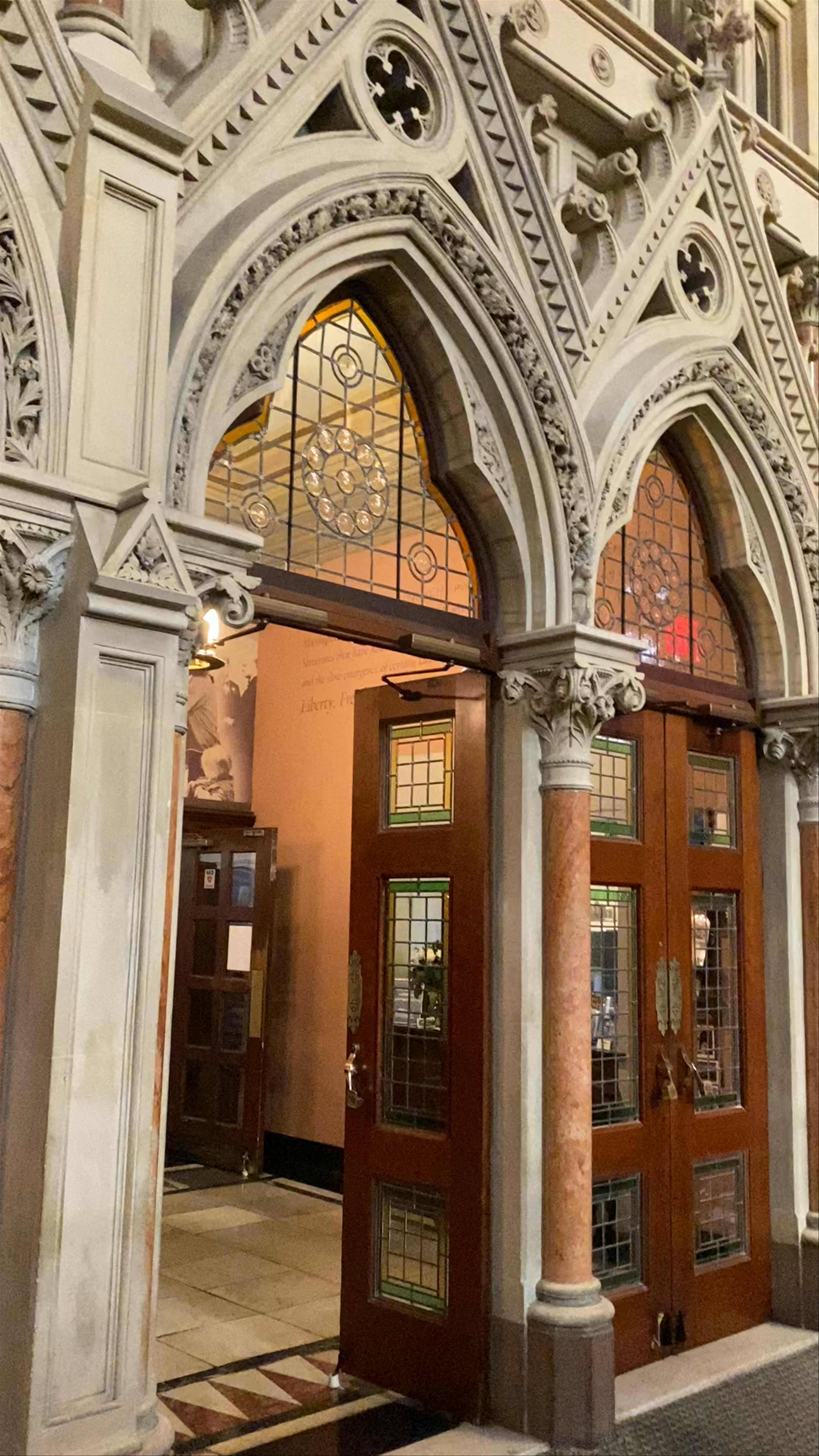 Old South Church in Boston