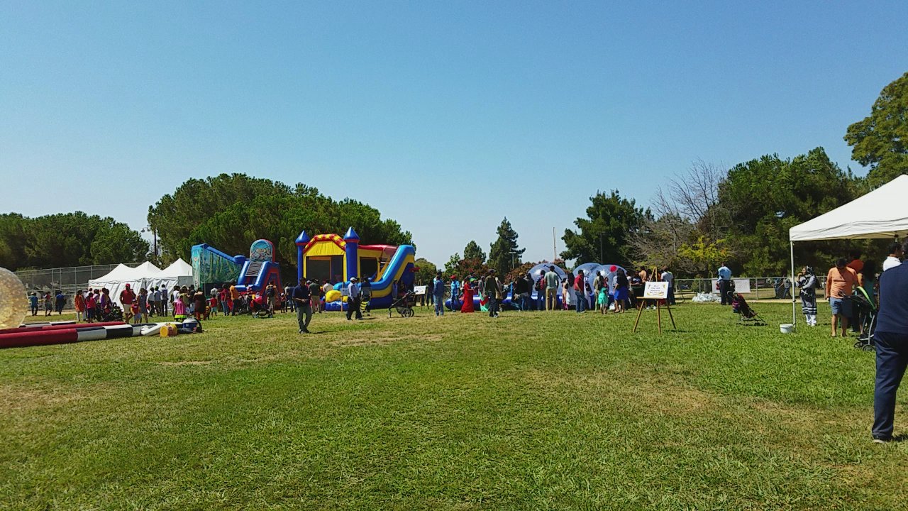 Cardoza Park - Desi Fest 2016 - Parks Near Me - Milpitas, California