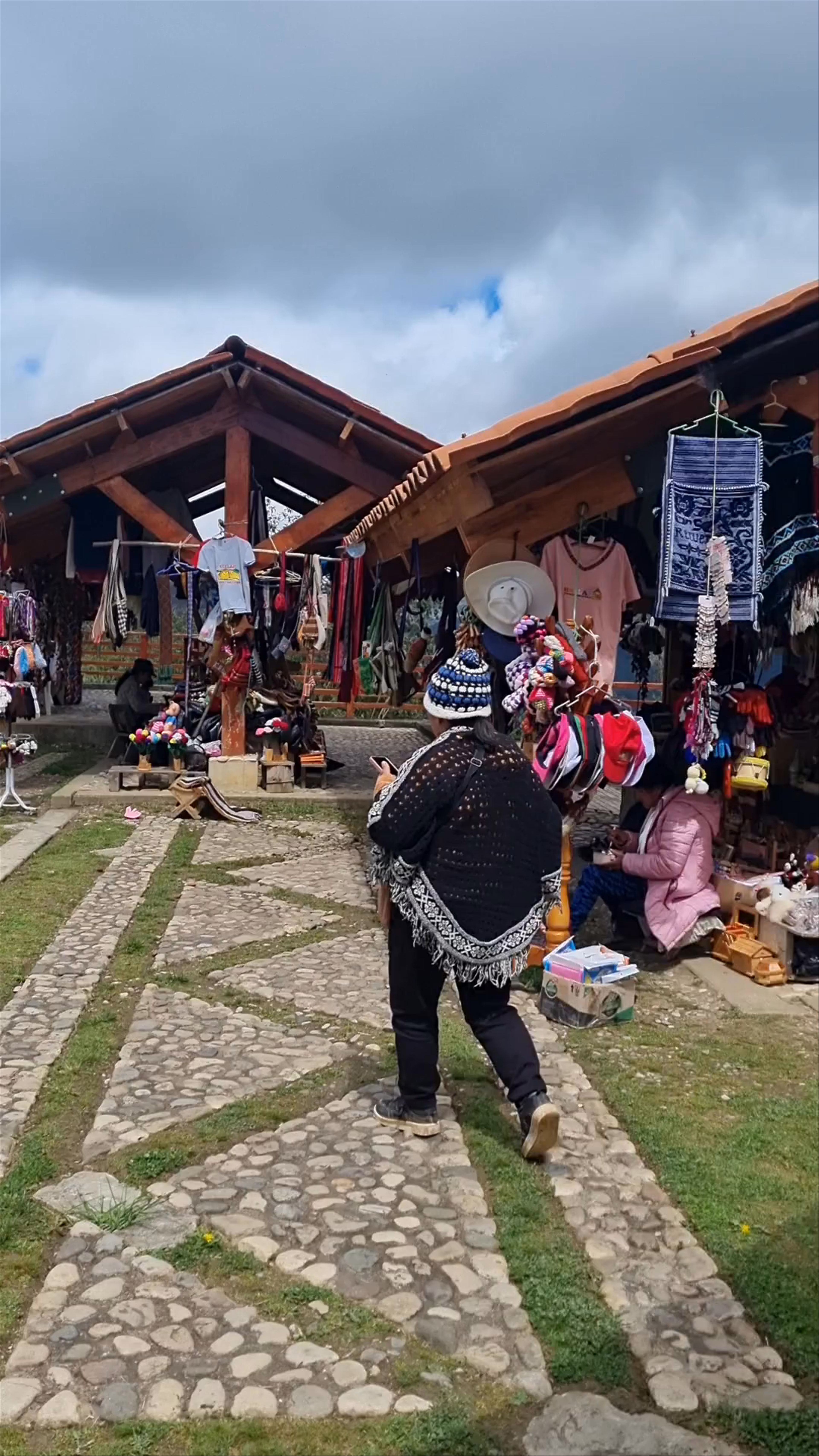 Centro de interpretación Kuelap