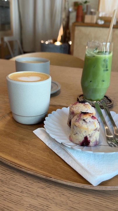 Ando - Chill vibes, clean sleek ambience and really great drinks. While on vacation, I'll most likely  be back every day 10/10 - Coffee & Tea Near Me - Kailua, Hawaii
