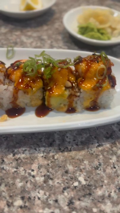 Sushi Teri House - Baby lobster roll - Japanese Near Me - Santa Barbara, California